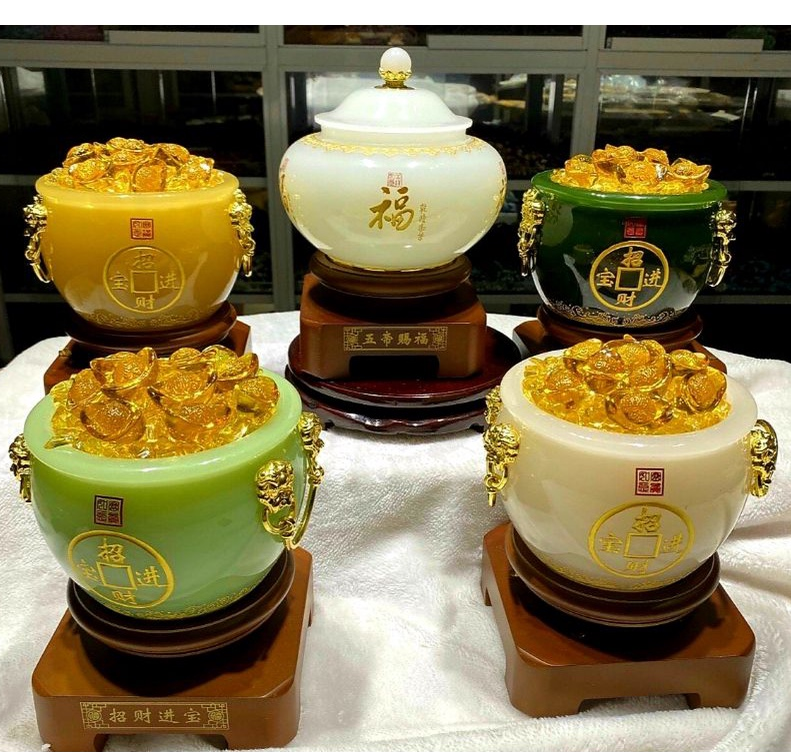 Các Kích Thước Sản Phẩm Bát Tụ Bảo có kích thước 16 cm